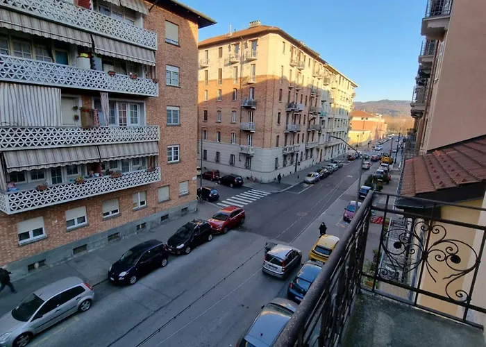 Modern Apartment Near Pala Alpitour In Turin