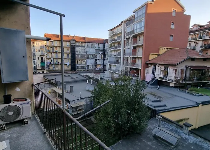 Modern Apartment Near Pala Alpitour In Turin