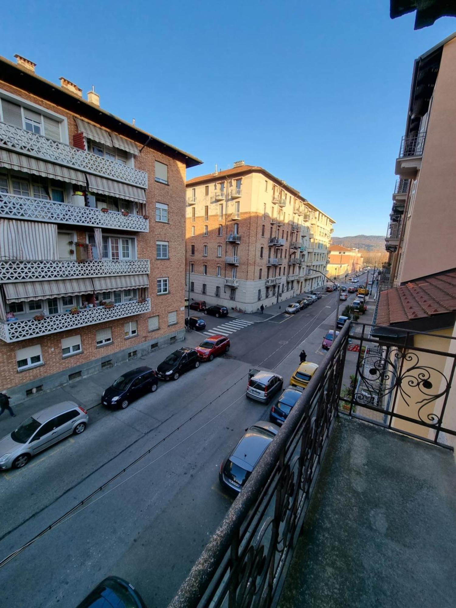 Modern Near Pala Alpitour In Apartment Turin