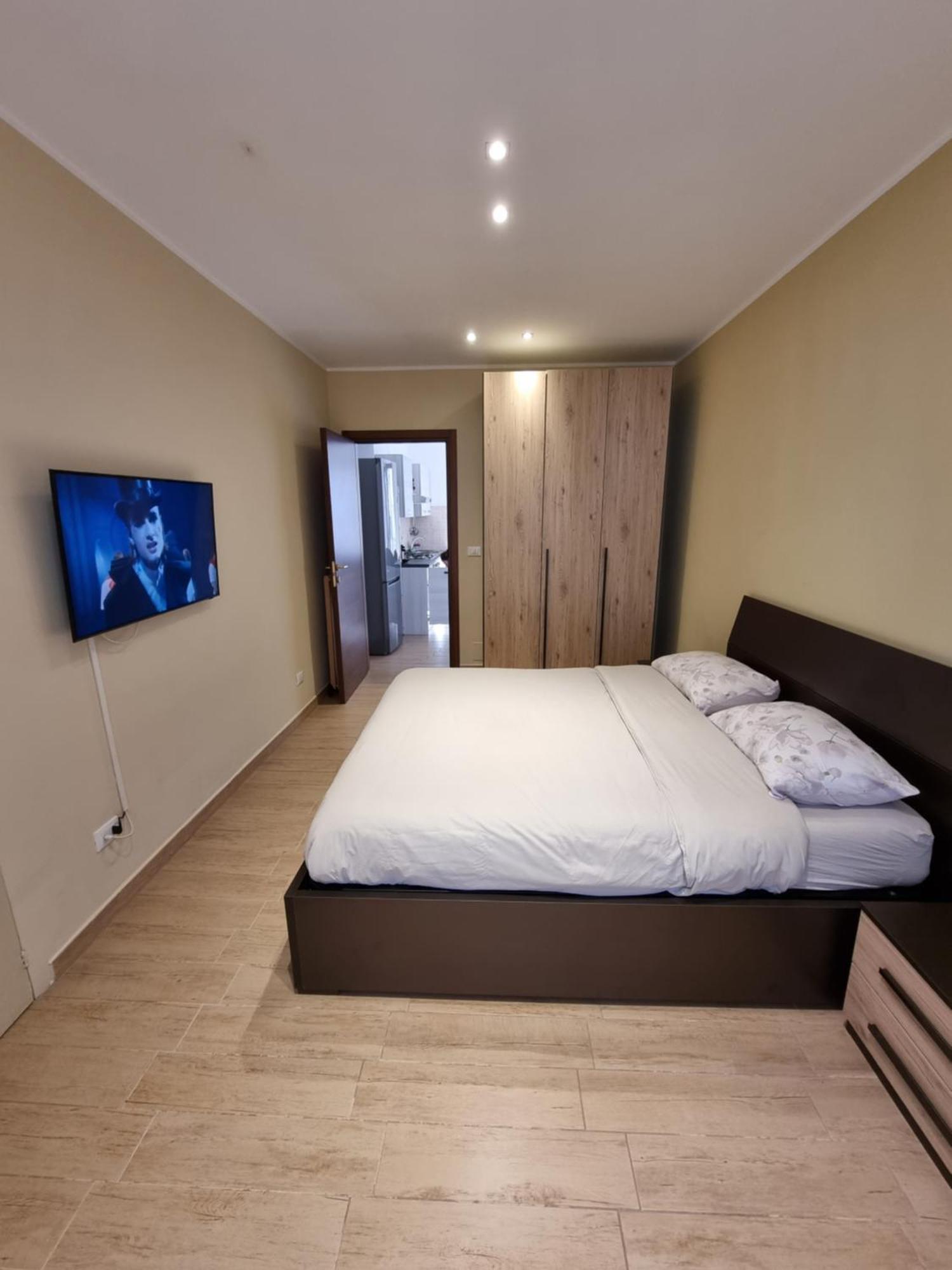 Modern Near Pala Alpitour In Apartment Turin